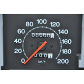 Kartal Kilometre Göstergesi 1988-2001 Srk 98000083